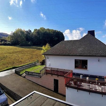 Ferienwohnung Braelu Friedensdorf Dış mekan fotoğraf