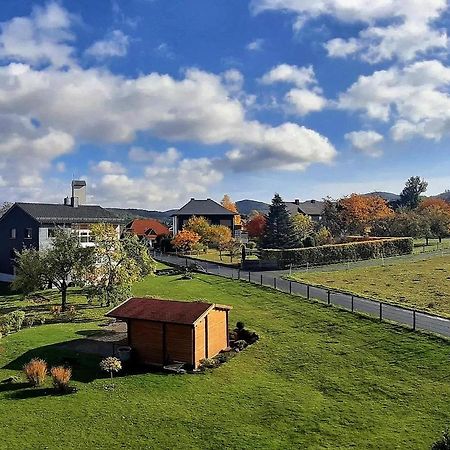 Ferienwohnung Braelu Friedensdorf Dış mekan fotoğraf