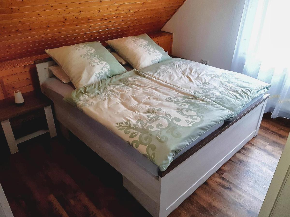 Ferienwohnung Braelu Friedensdorf Dış mekan fotoğraf