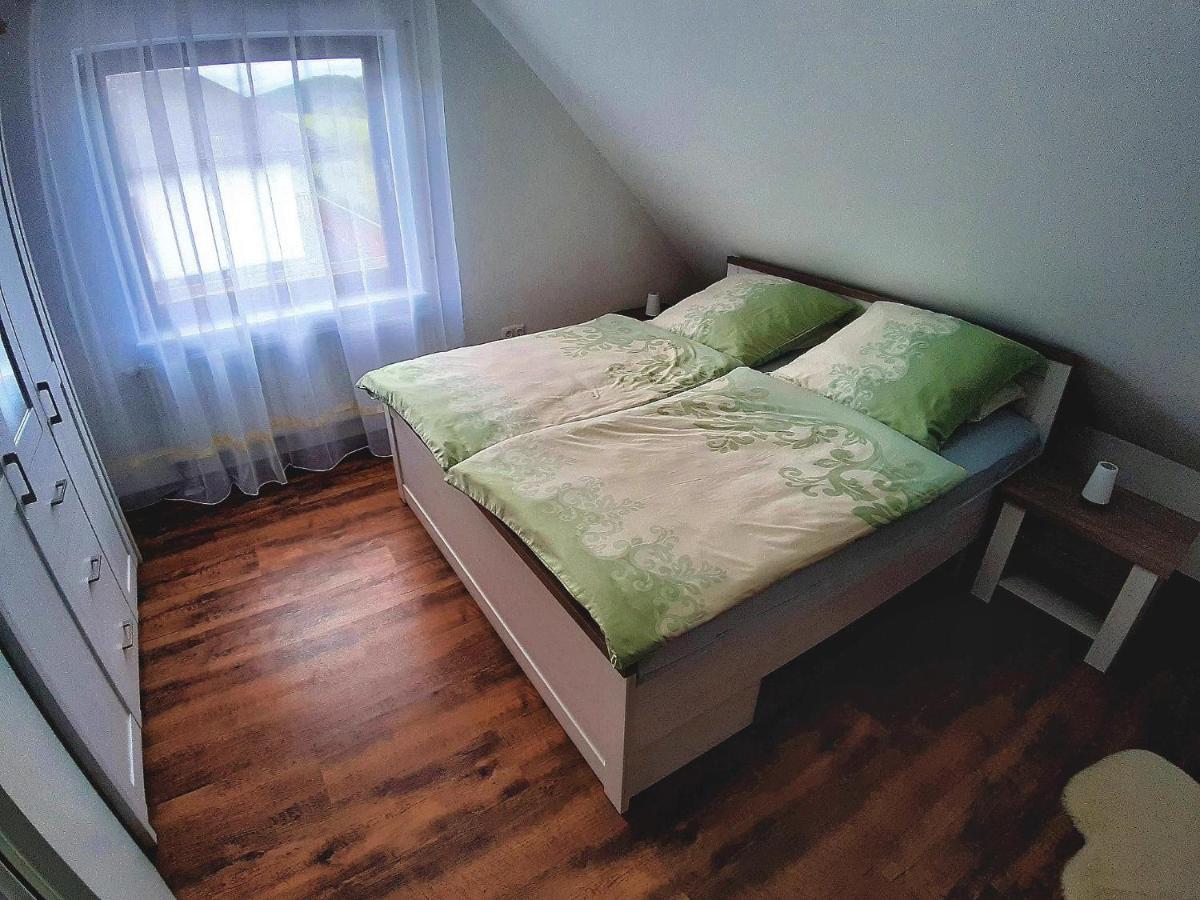 Ferienwohnung Braelu Friedensdorf Dış mekan fotoğraf