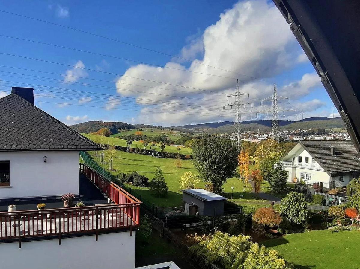 Ferienwohnung Braelu Friedensdorf Dış mekan fotoğraf