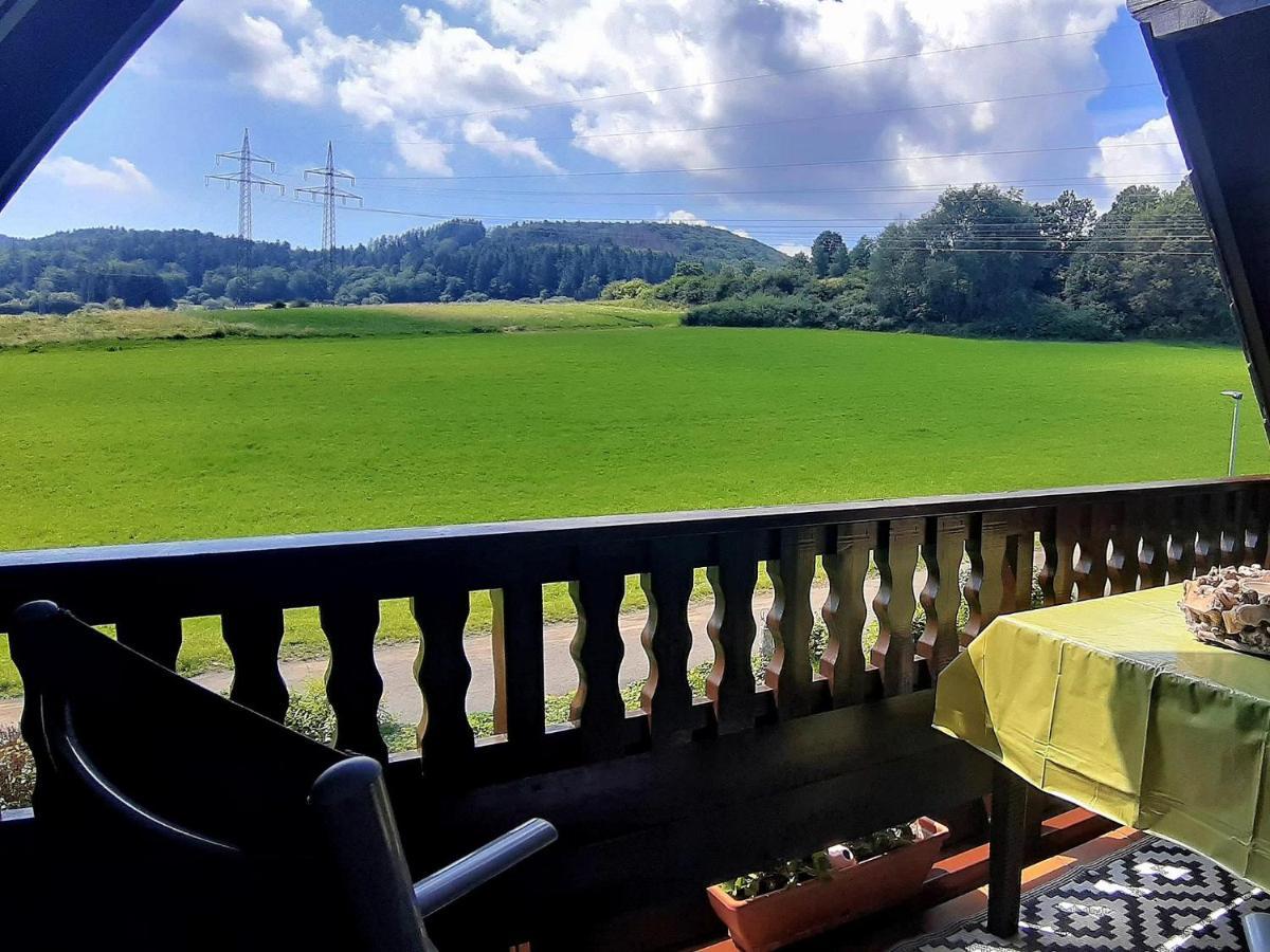 Ferienwohnung Braelu Friedensdorf Dış mekan fotoğraf