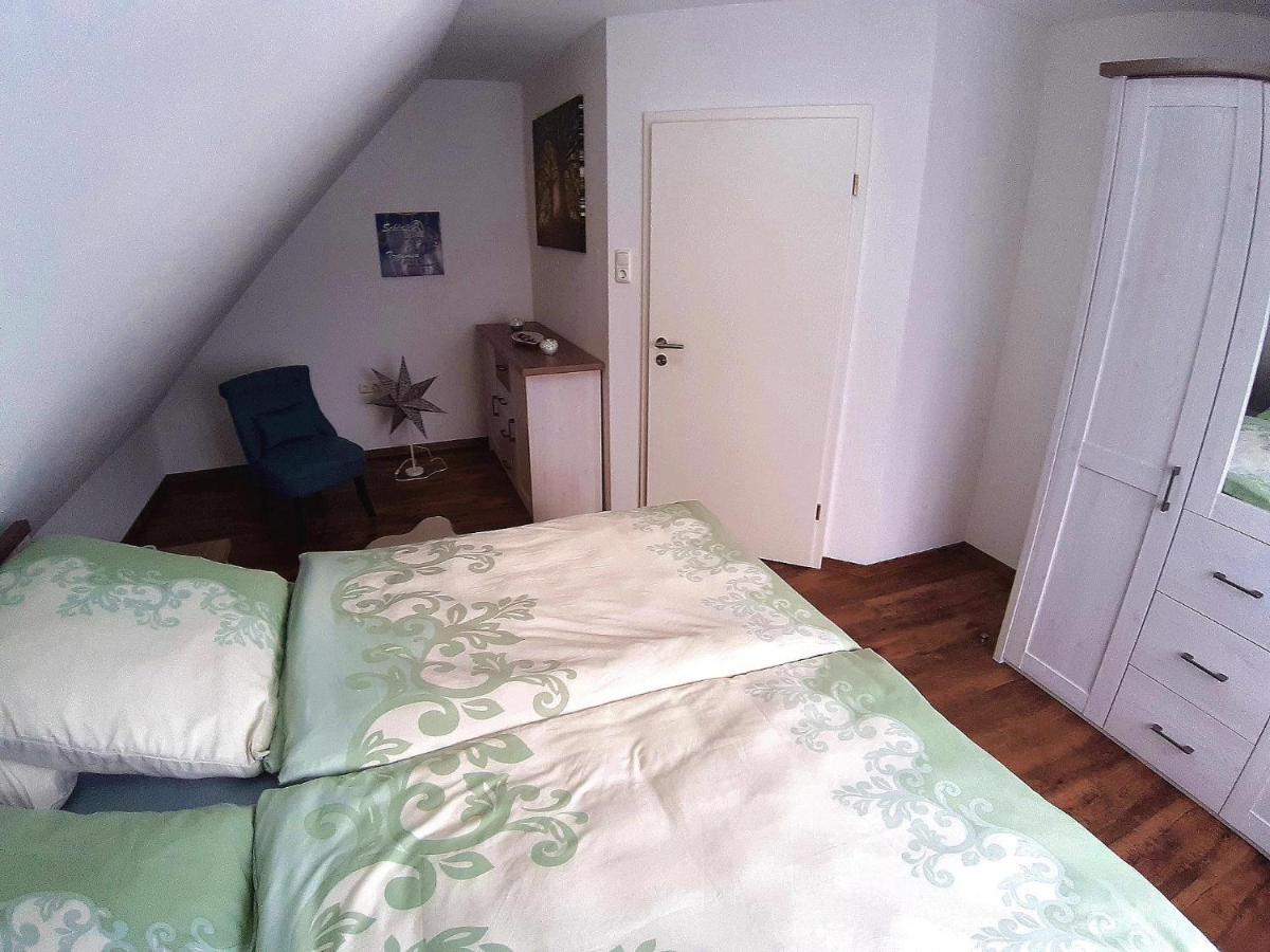 Ferienwohnung Braelu Friedensdorf Dış mekan fotoğraf